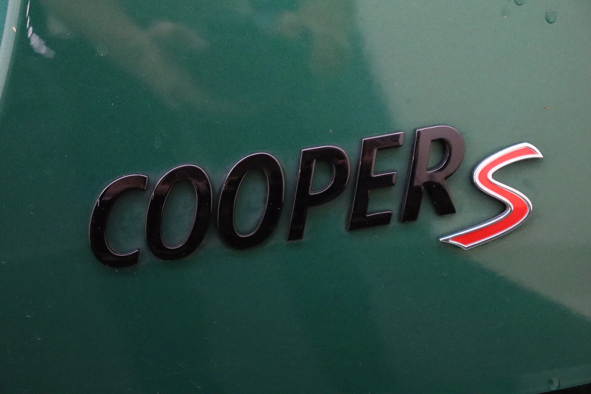 Hoofdafbeelding MINI Cooper S Cabrio