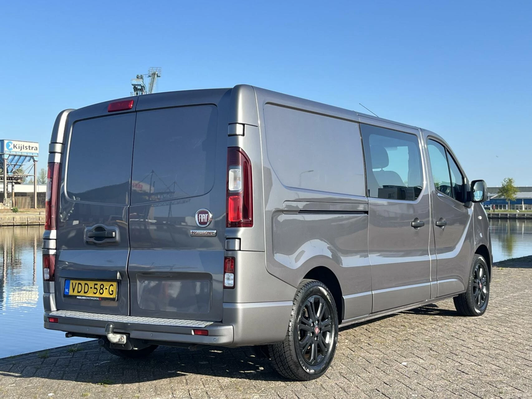 Hoofdafbeelding Fiat Talento