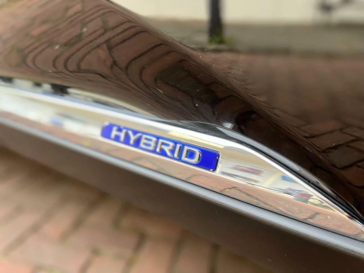 Hoofdafbeelding Lexus RX