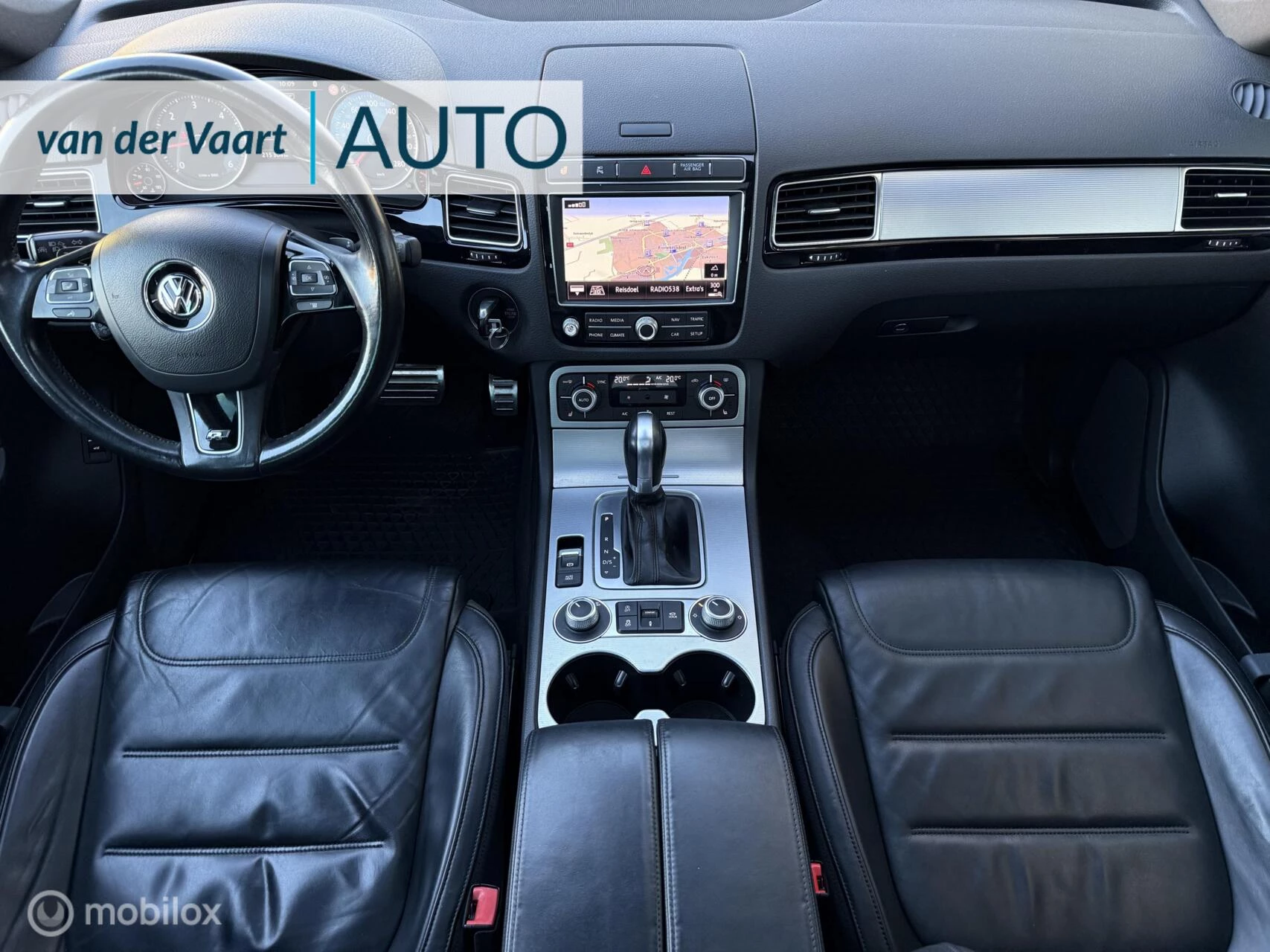 Hoofdafbeelding Volkswagen Touareg