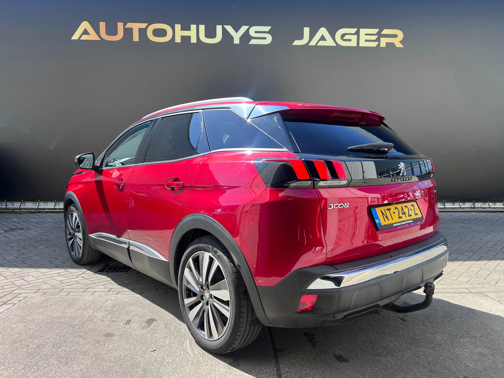 Hoofdafbeelding Peugeot 3008