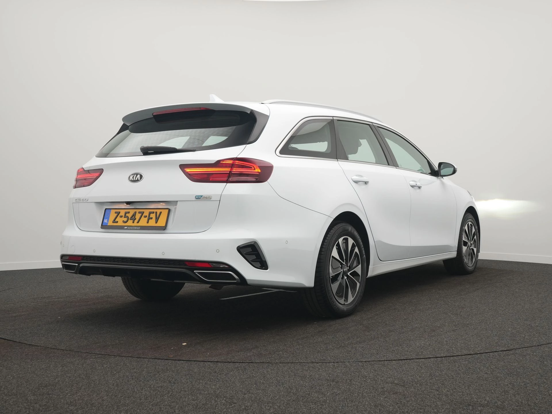 Hoofdafbeelding Kia Ceed Sportswagon