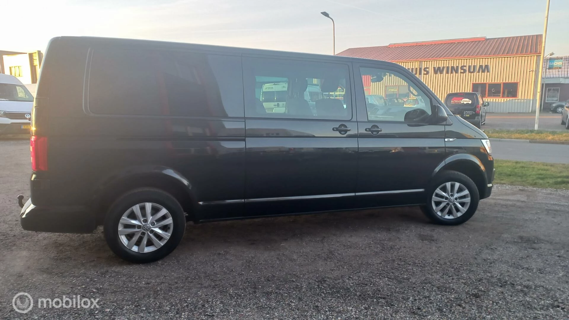 Hoofdafbeelding Volkswagen Transporter