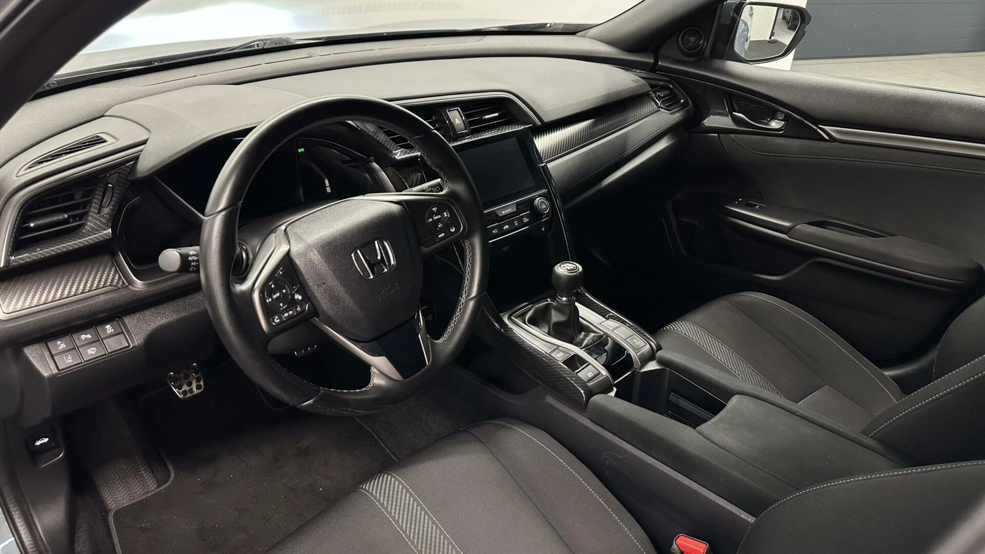 Hoofdafbeelding Honda Civic