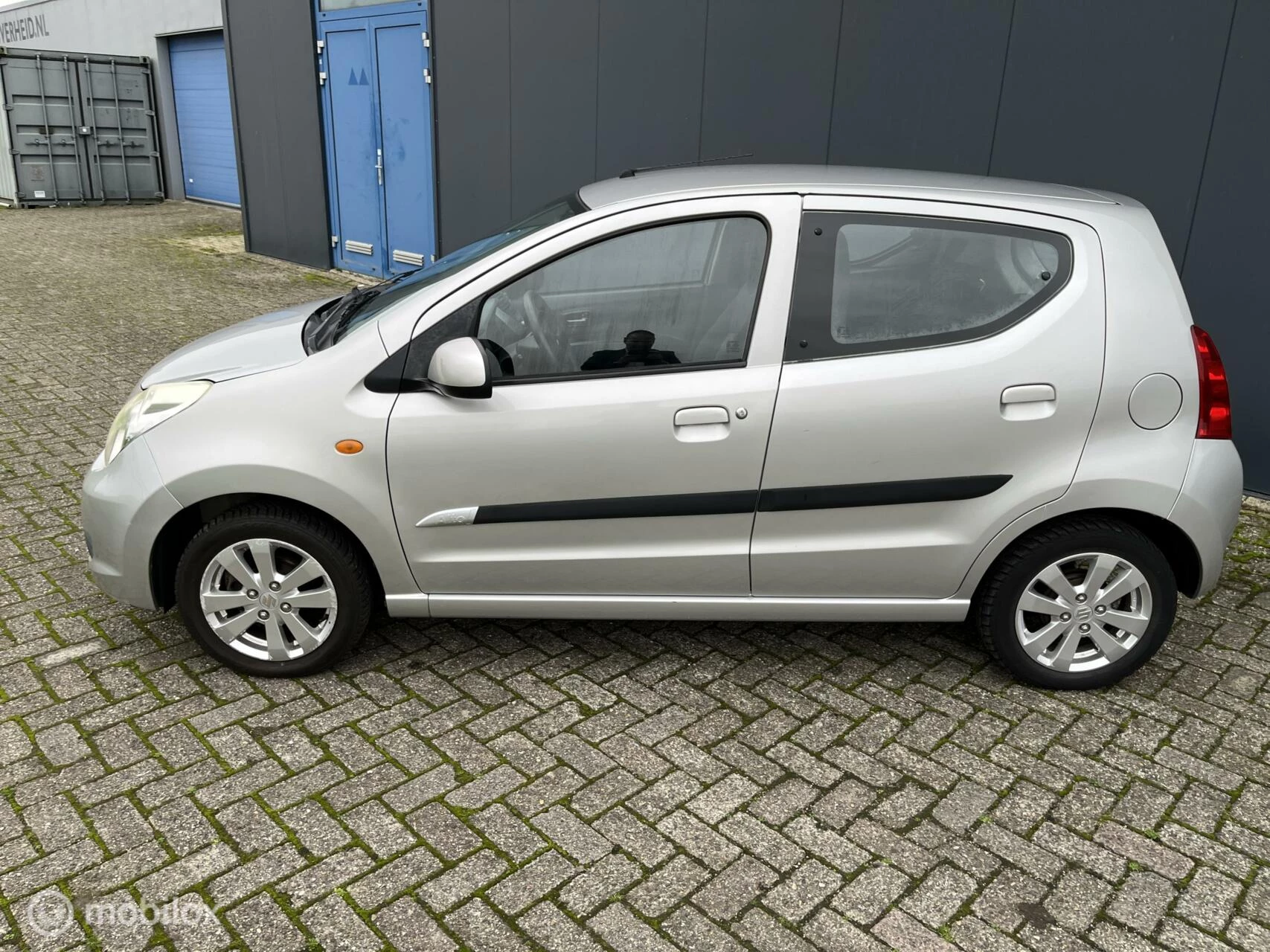 Hoofdafbeelding Suzuki Alto