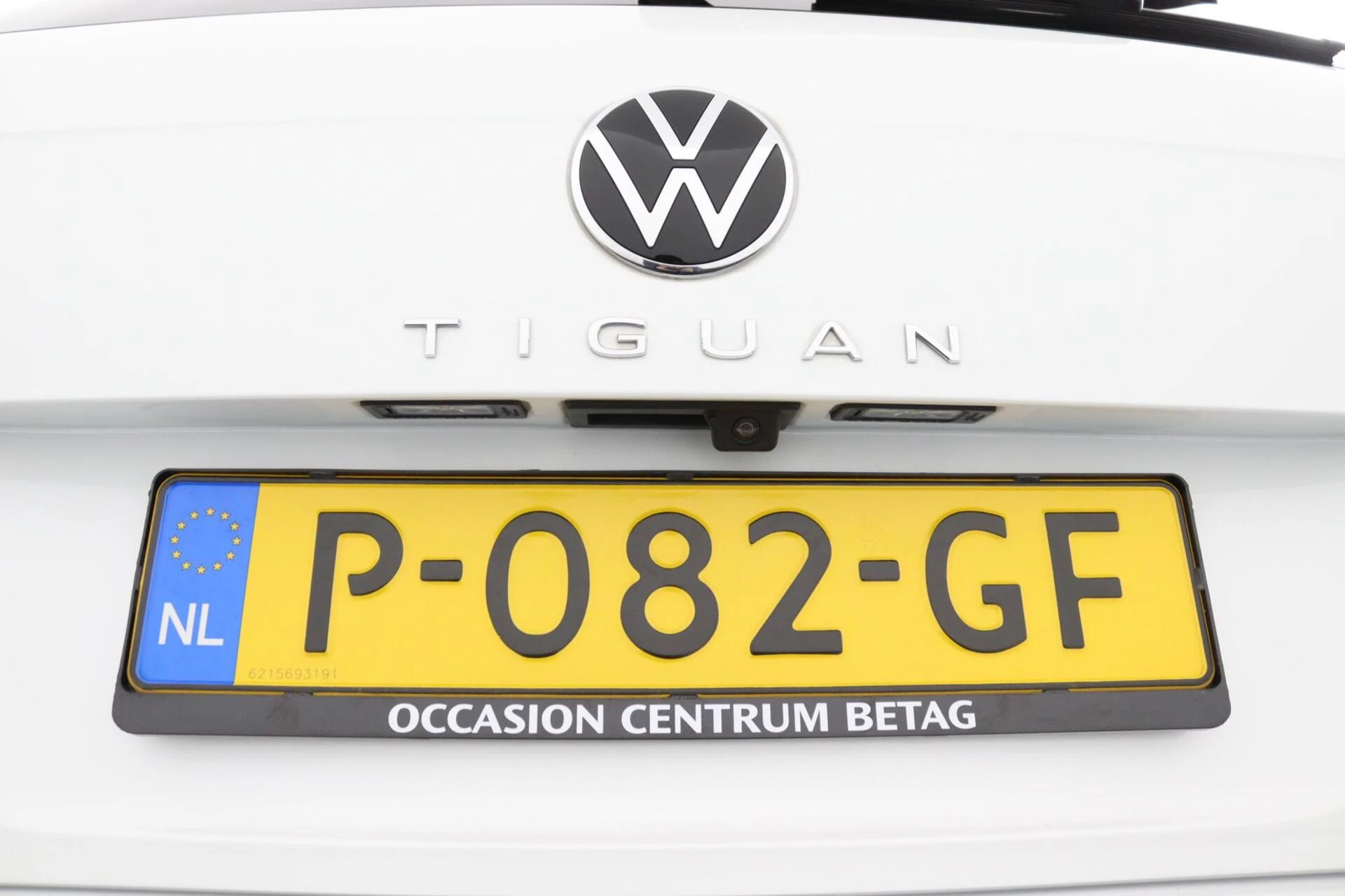 Hoofdafbeelding Volkswagen Tiguan