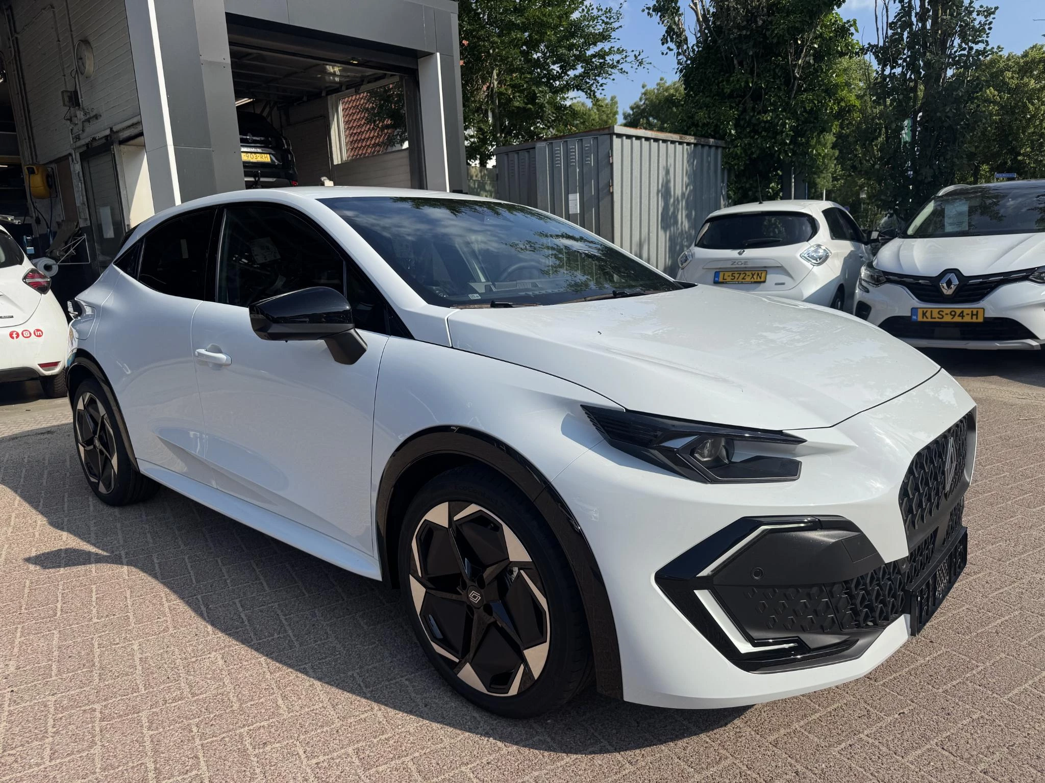 Hoofdafbeelding Renault Clio