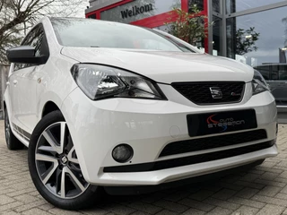 SEAT Mii 1.0 *!* FR-LINE *!* PANORAMDAK/ BEATS/ PDC/ CRUISE/ 16 INCH *!*