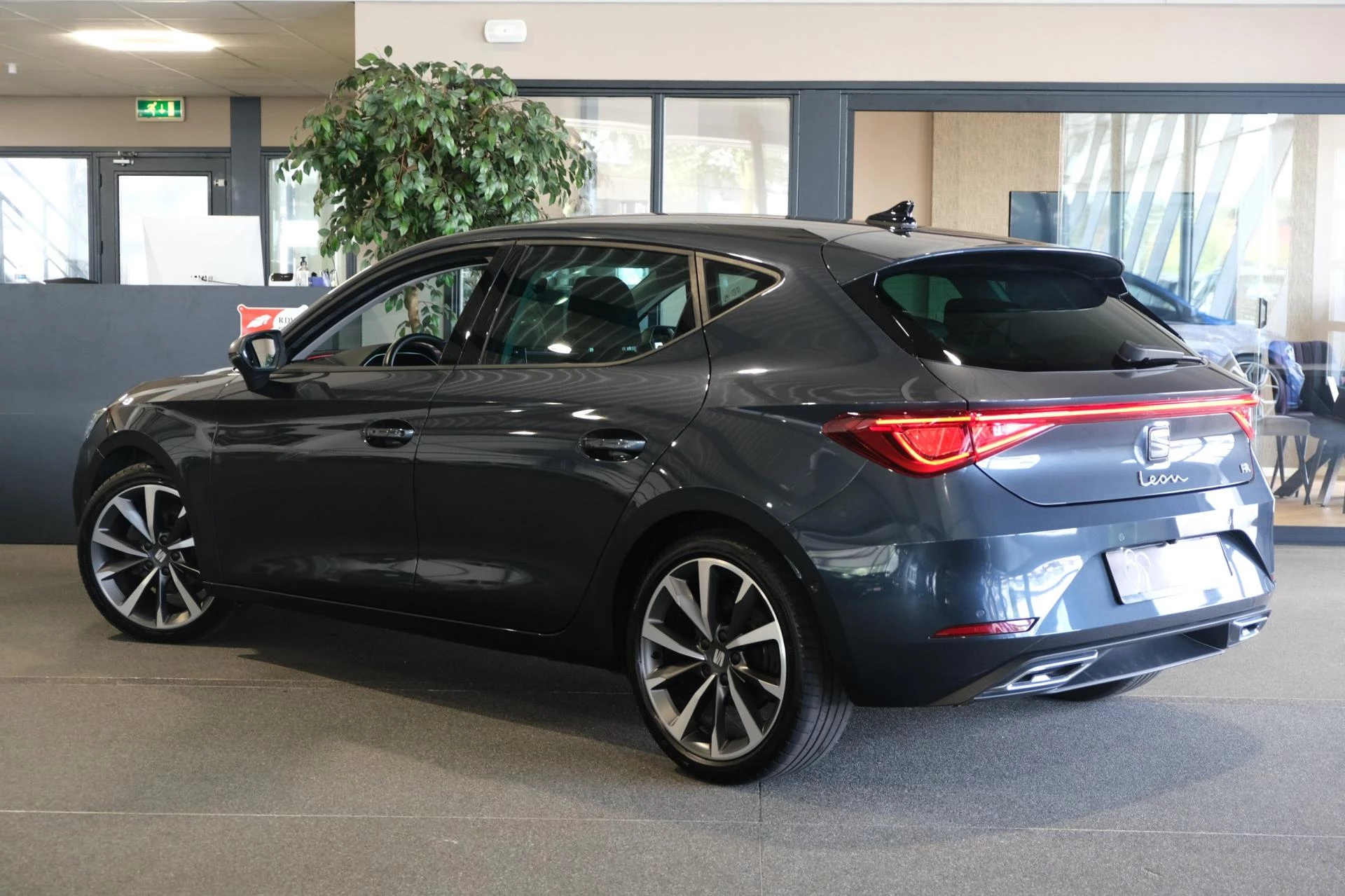 Hoofdafbeelding SEAT Leon