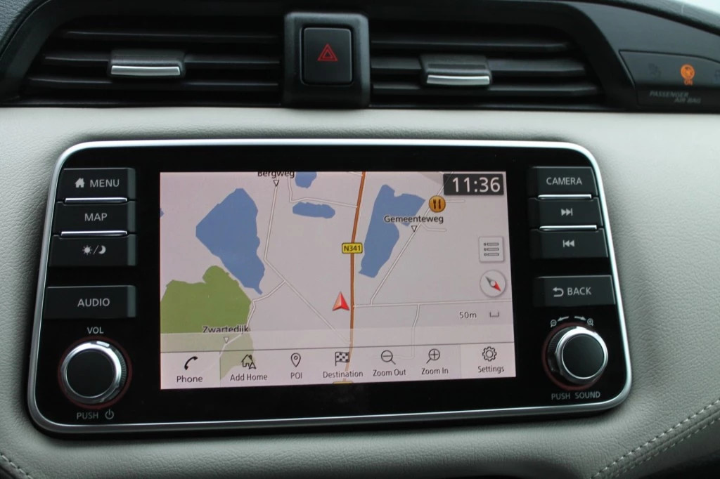 Hoofdafbeelding Nissan Micra