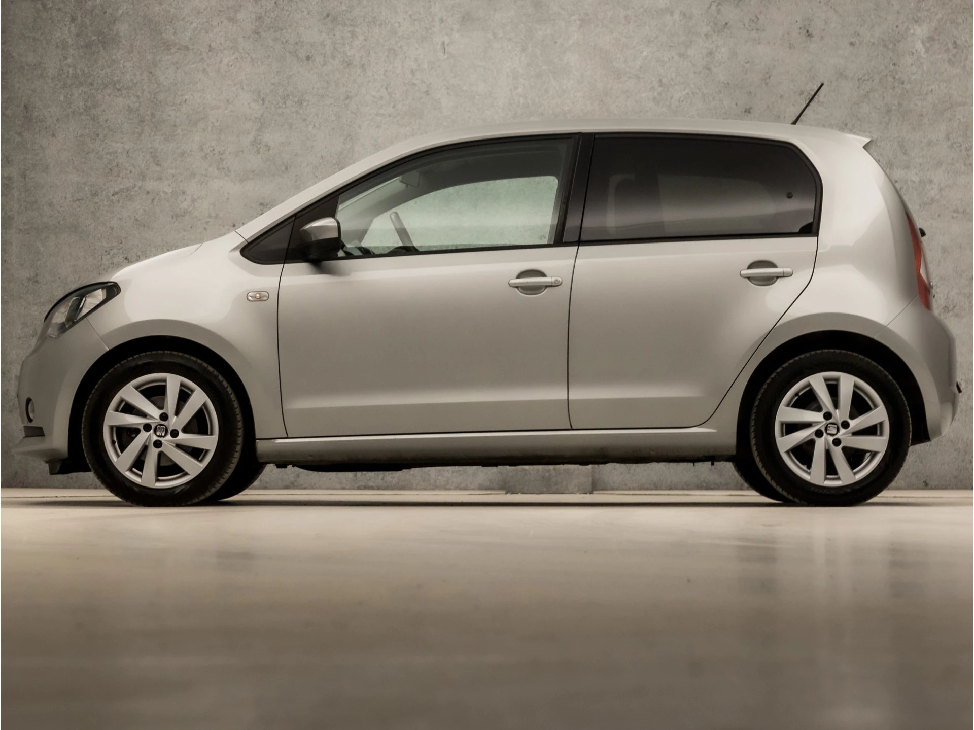 Hoofdafbeelding SEAT Mii