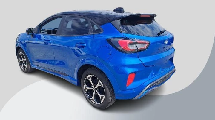 Hoofdafbeelding Ford Puma