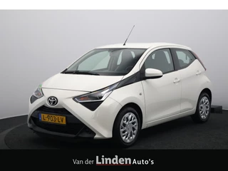Toyota Aygo 1.0 VVT-i x-play | Camera | NL Auto | Airco