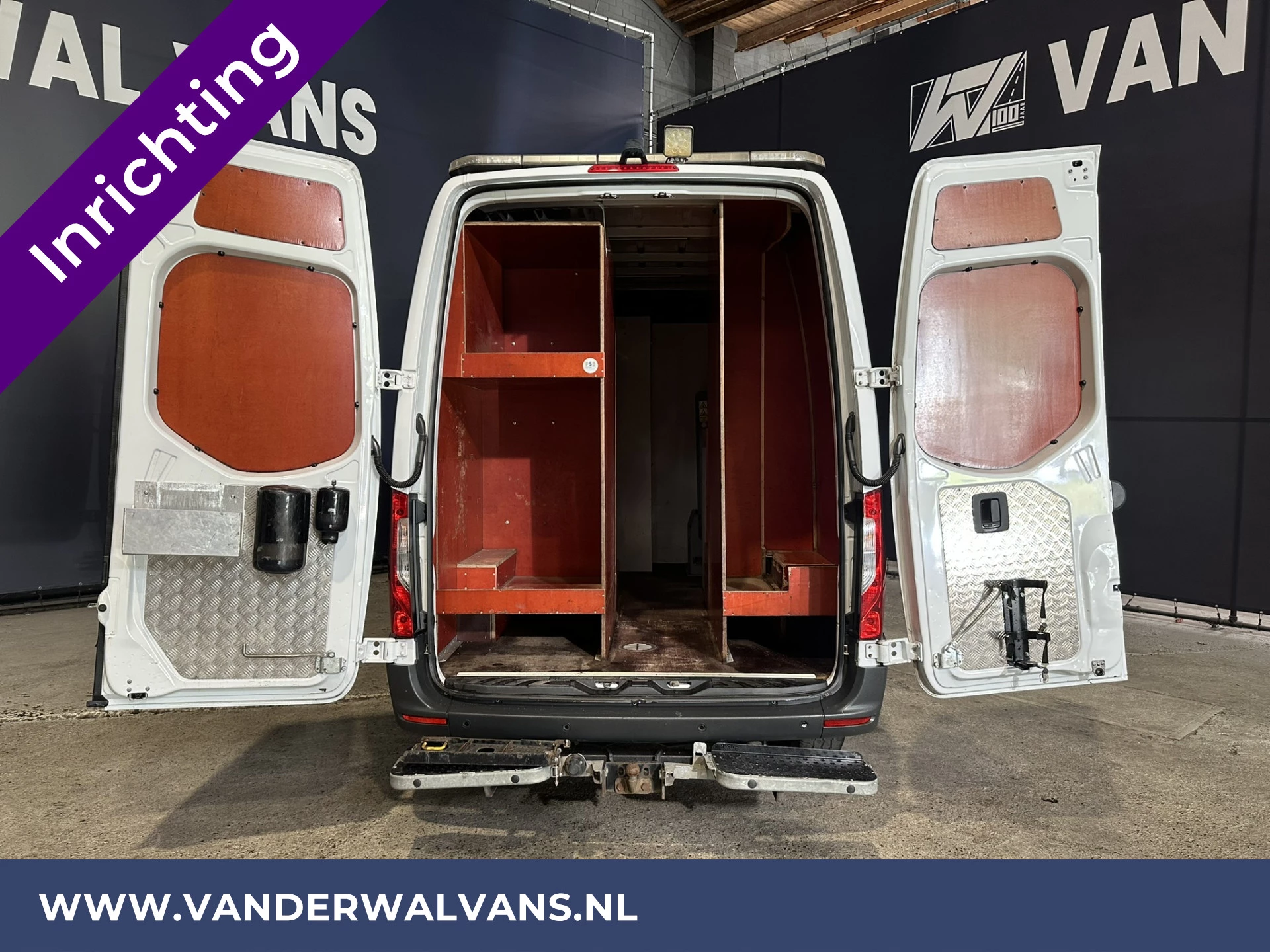 Hoofdafbeelding Mercedes-Benz Sprinter