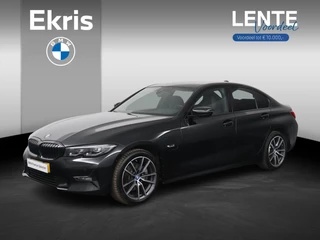 BMW 3-serie 320e Business Edition Plus | M Sportstuur | M Shadow Line | M Hemelbekleding Anthrazit | Stoelverwarming | Camera | HiFi Systeem | Leder | Lentevoordeel