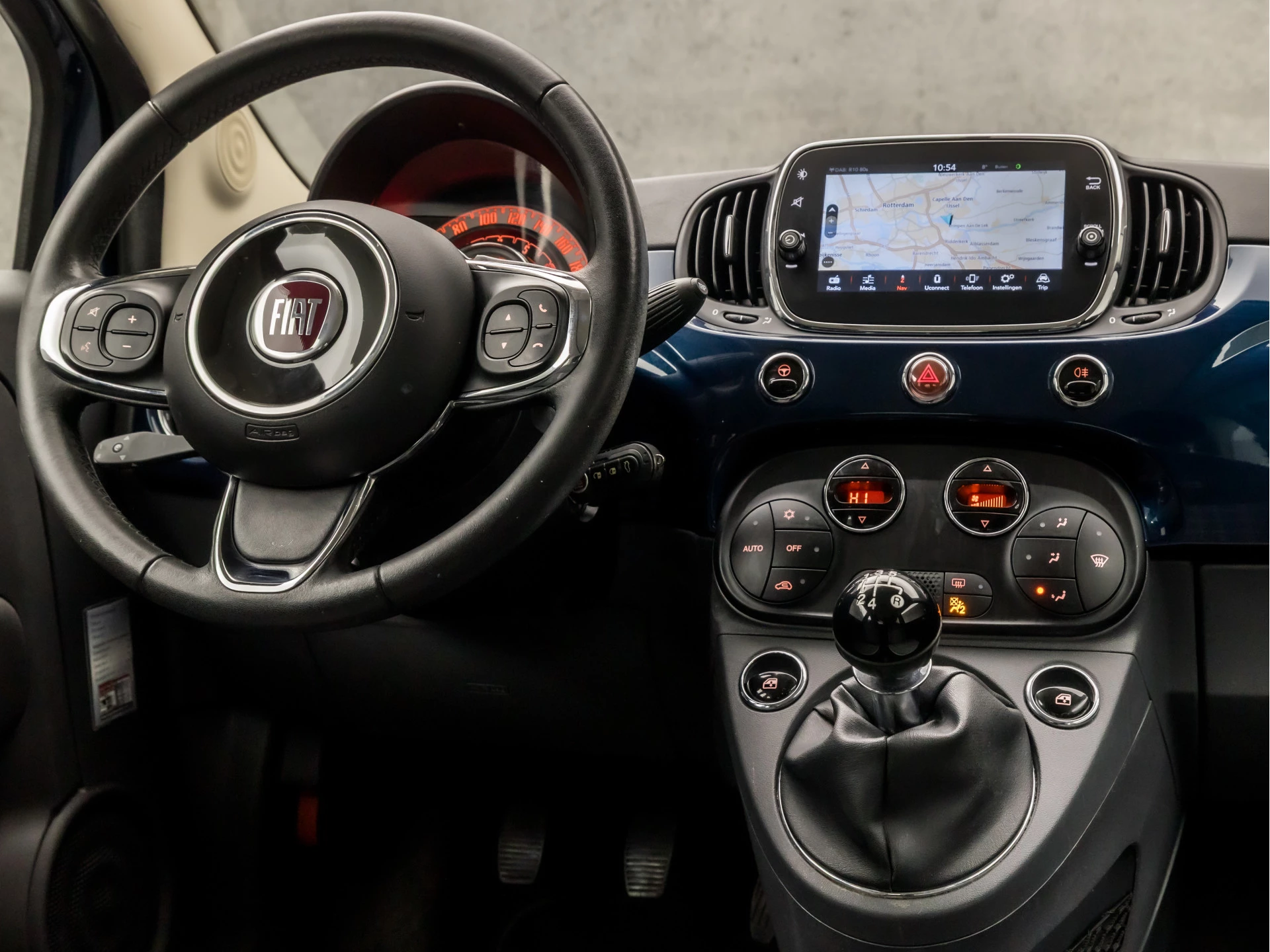 Hoofdafbeelding Fiat 500C