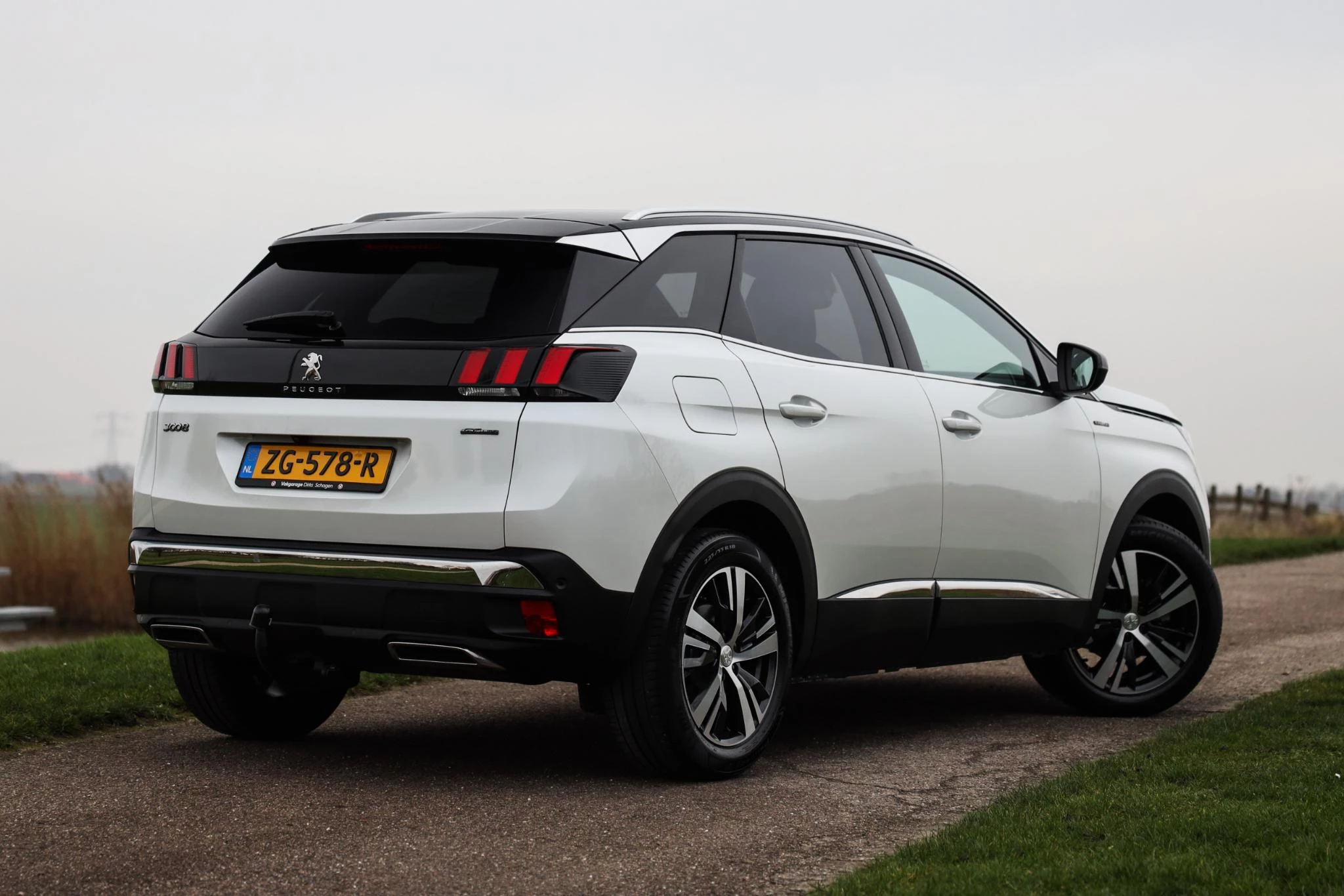 Hoofdafbeelding Peugeot 3008