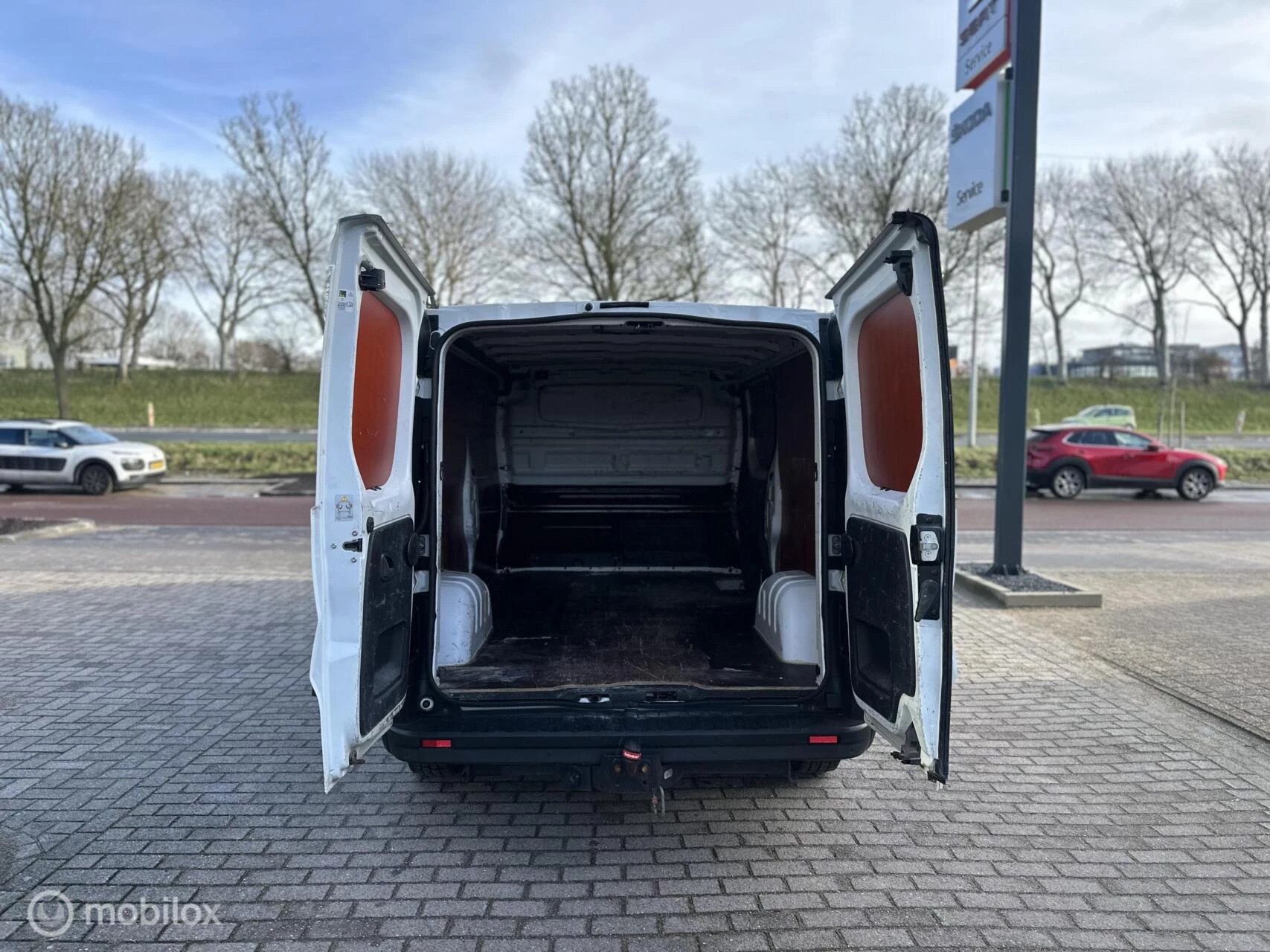 Hoofdafbeelding Renault Trafic