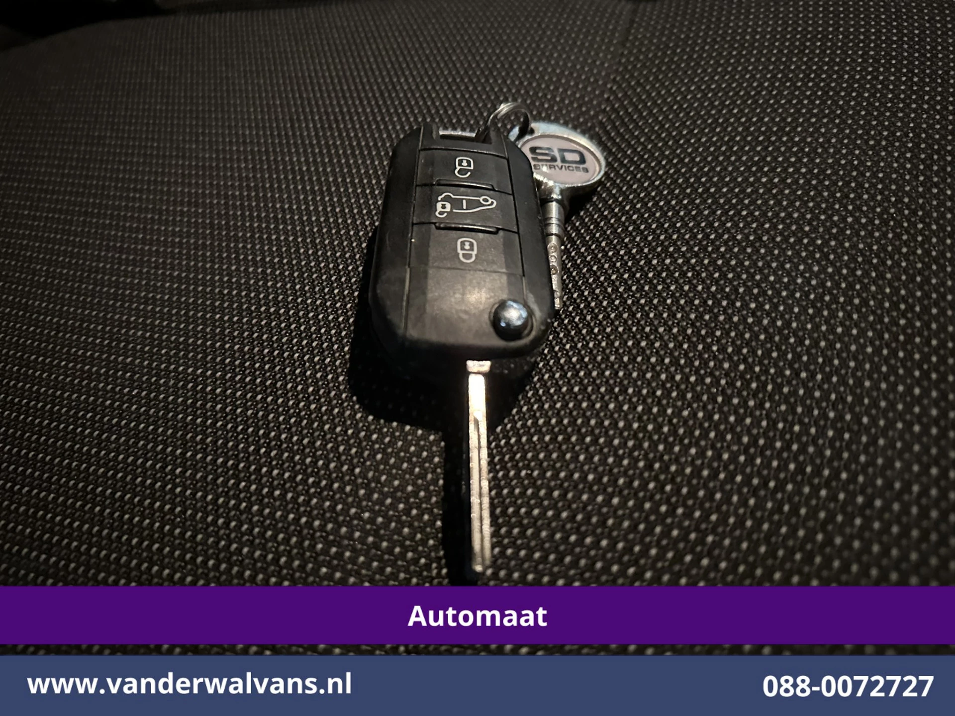 Hoofdafbeelding Citroën Berlingo