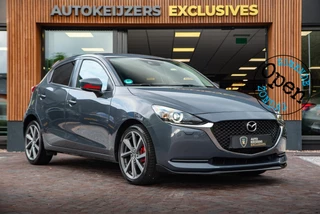 Hoofdafbeelding Mazda 2