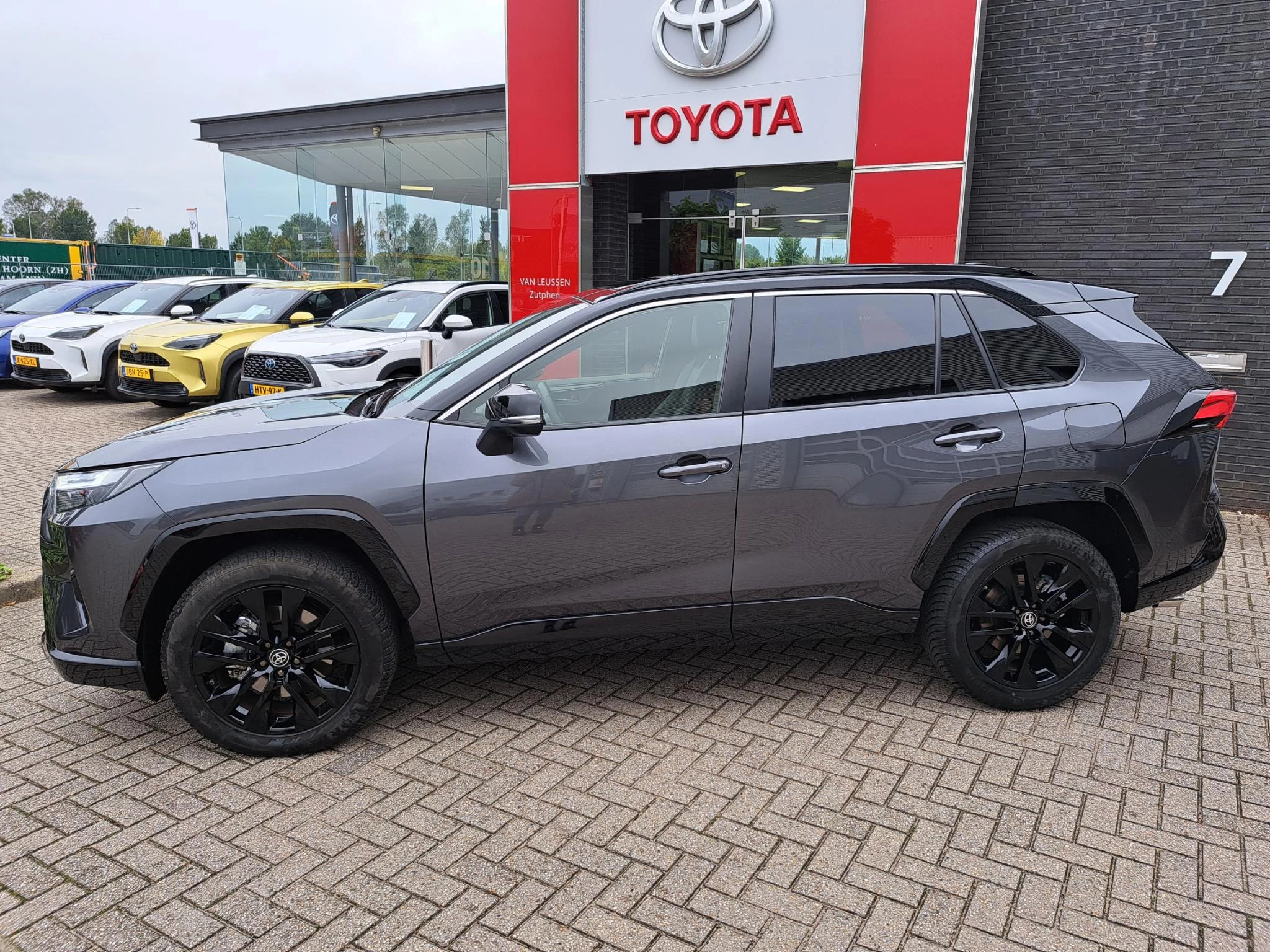 Hoofdafbeelding Toyota RAV4
