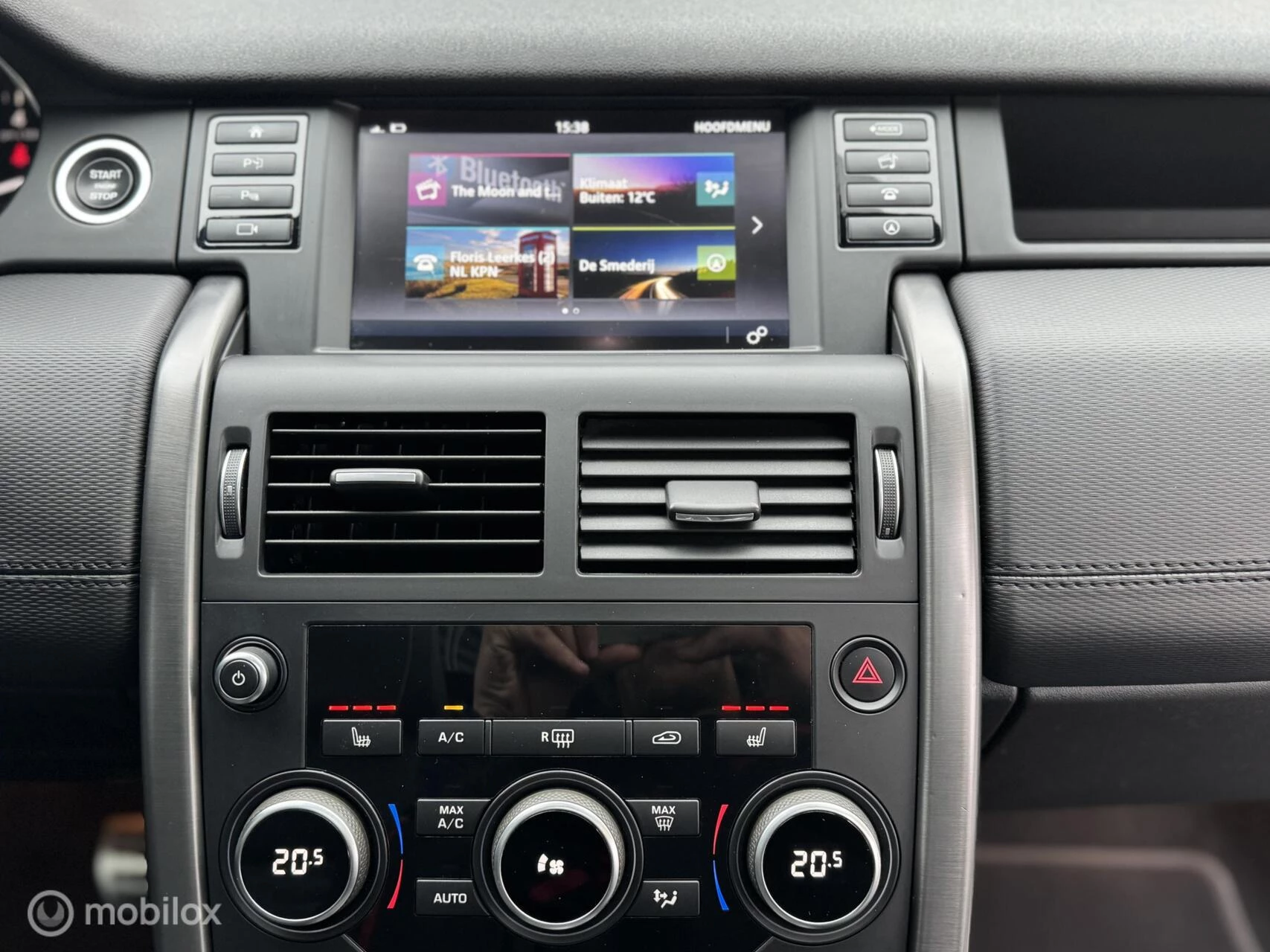 Hoofdafbeelding Land Rover Discovery Sport