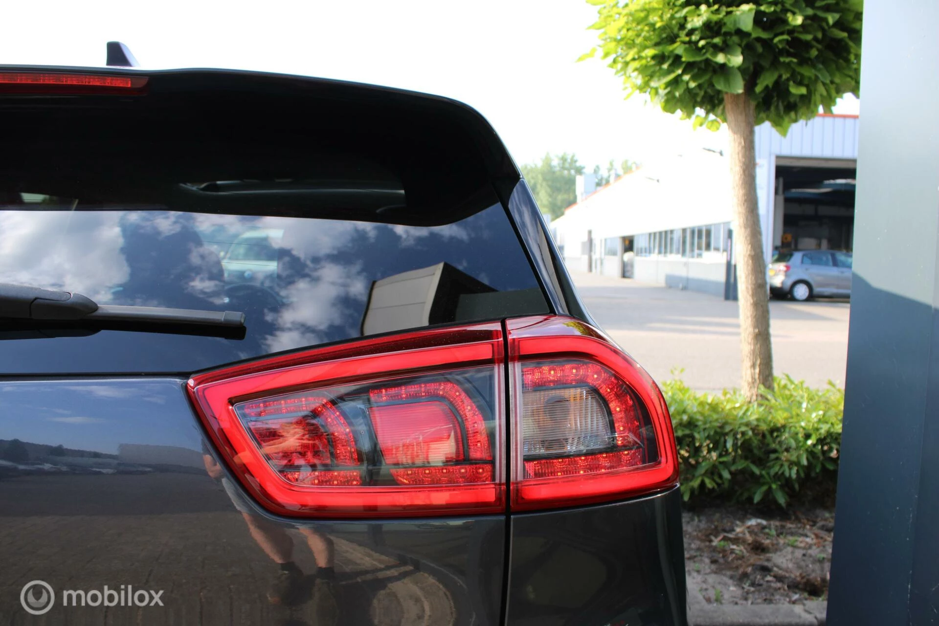 Hoofdafbeelding Kia Niro