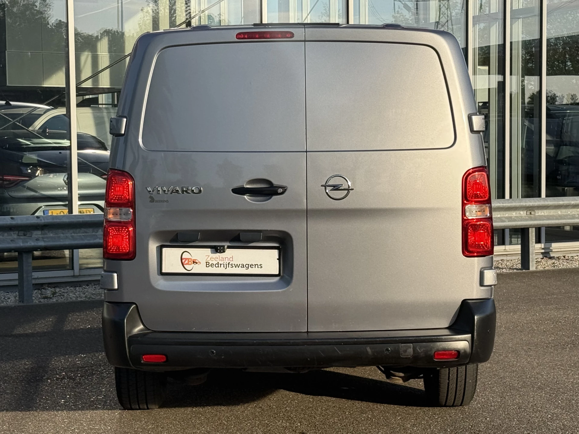 Hoofdafbeelding Opel Vivaro