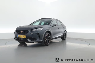 Hoofdafbeelding CUPRA Formentor CUPRA Formentor 1.4 e-Hybrid VZ 245pk Copper Edition | Pano | MAT grijs | 360cam | Travel Assist | Leder | Stoel- Stuurverw. | Navi