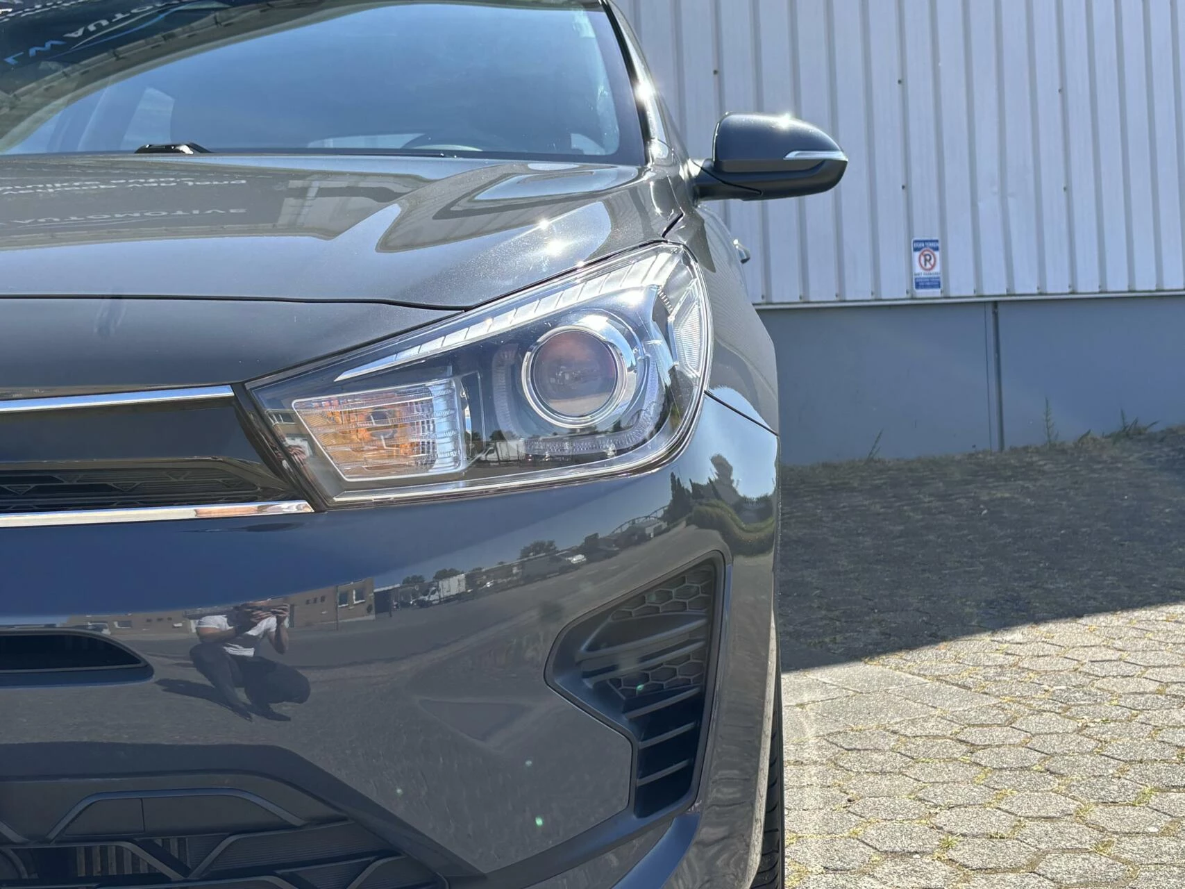 Hoofdafbeelding Kia Rio
