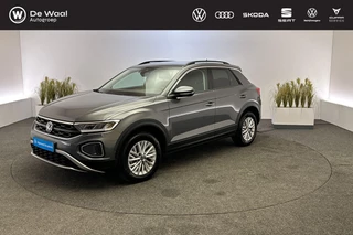 Volkswagen T-Roc 1.0 TSI 110pk Life | Park Assist, Adaptive Cruise Control, Navigatie |