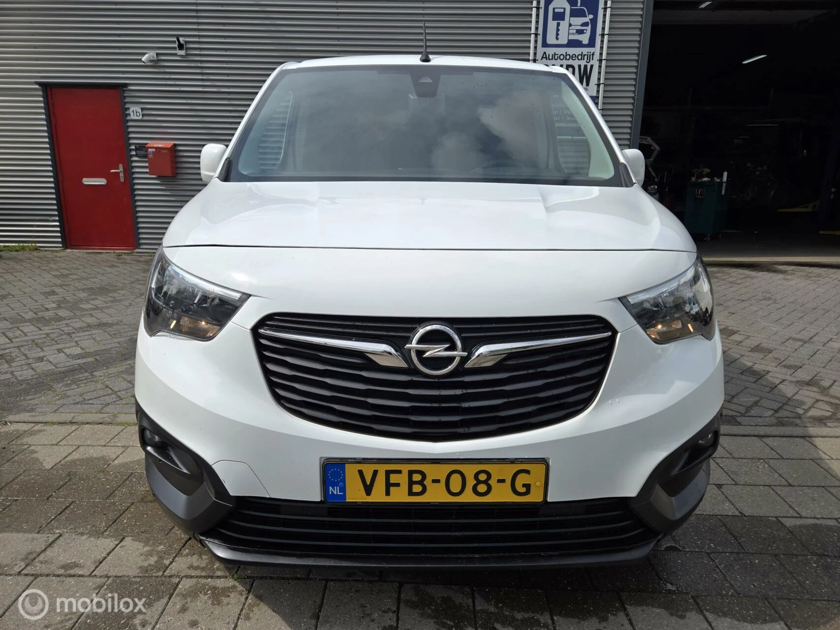 Hoofdafbeelding Opel Combo