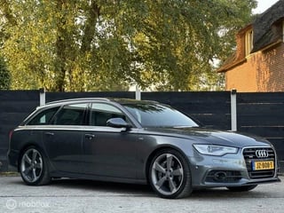 Audi A6 Avant 3.0 TDI BiT quattro Pro Line S, Pano, Trekhaak