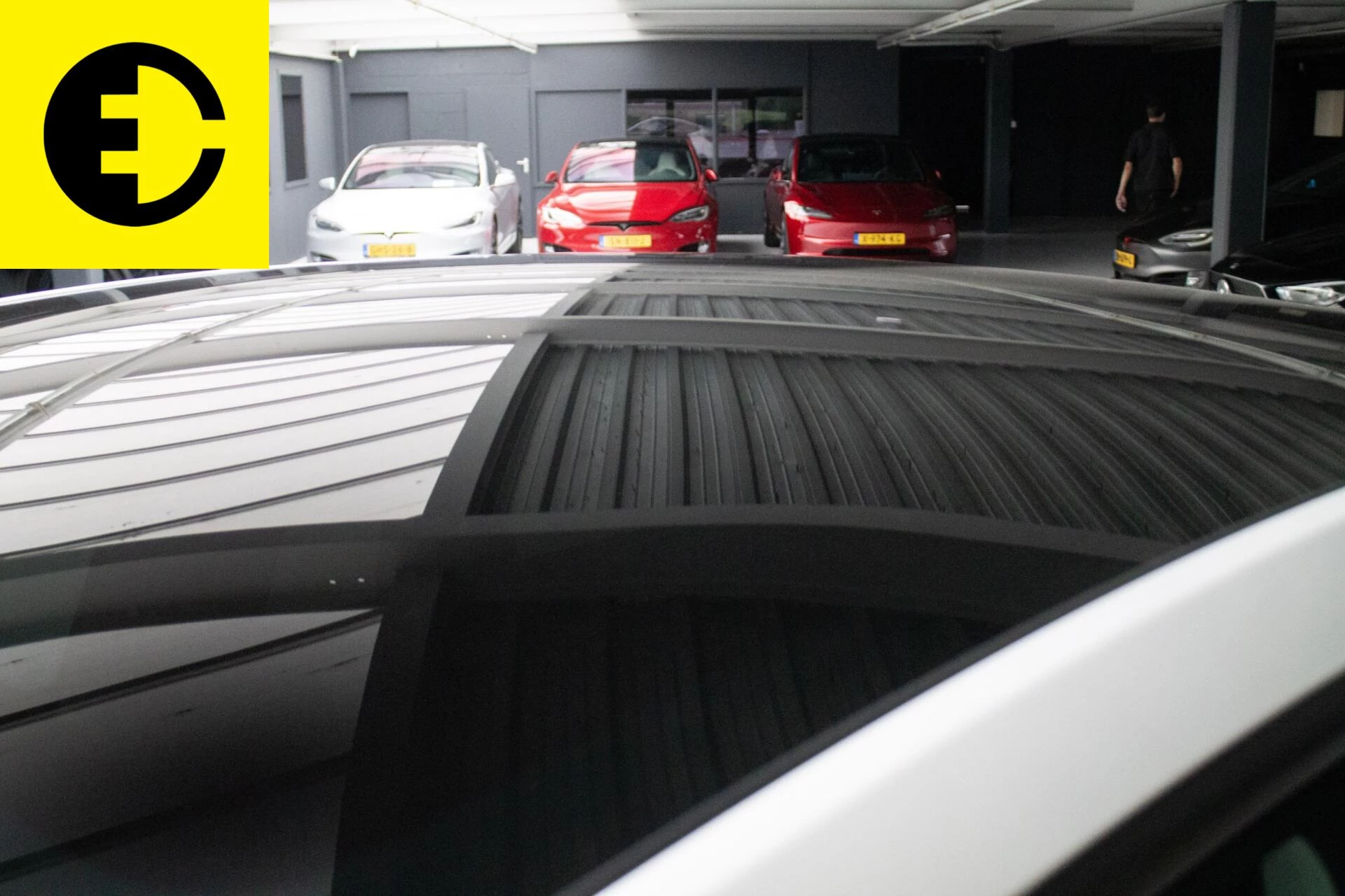 Hoofdafbeelding Tesla Model Y
