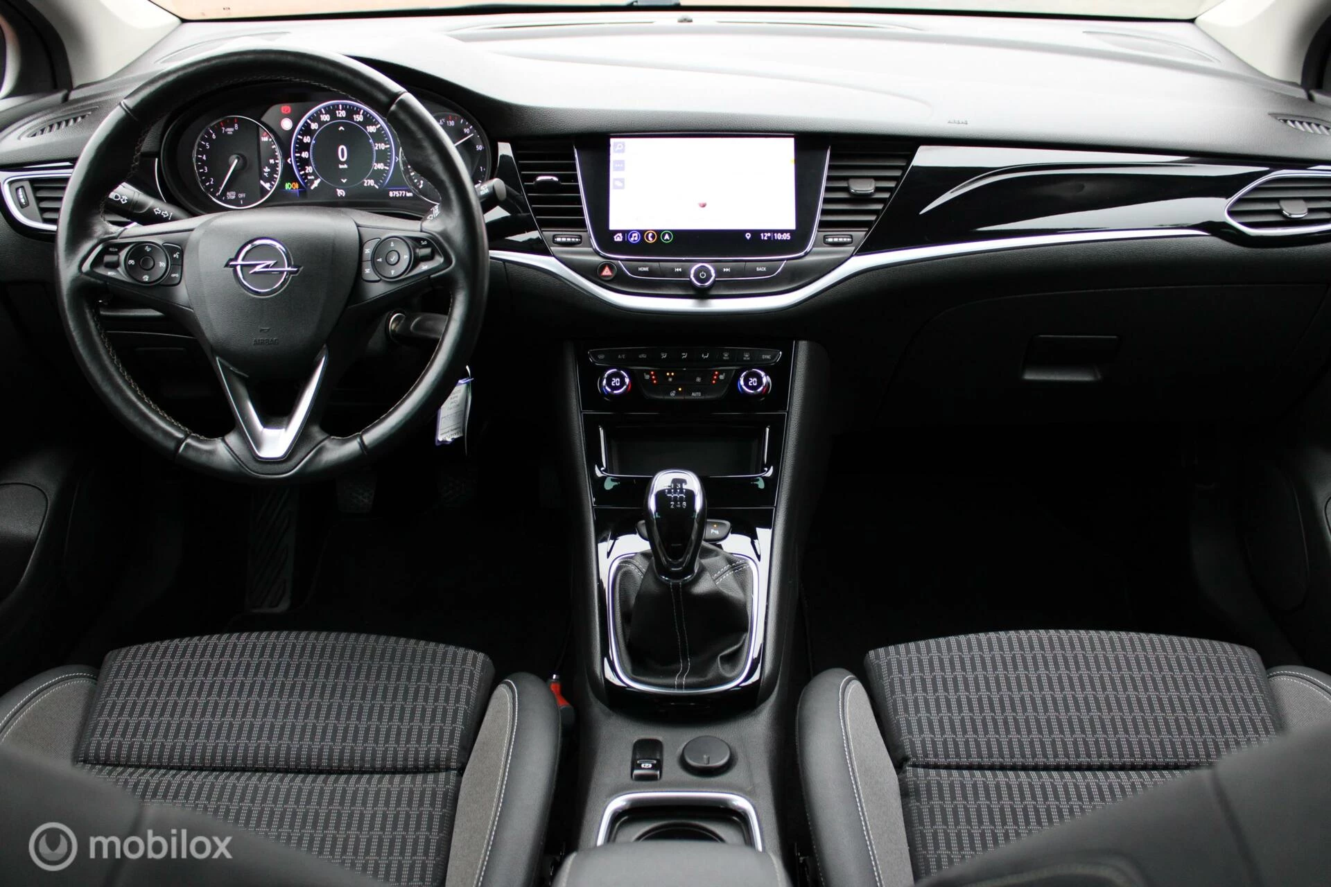 Hoofdafbeelding Opel Astra