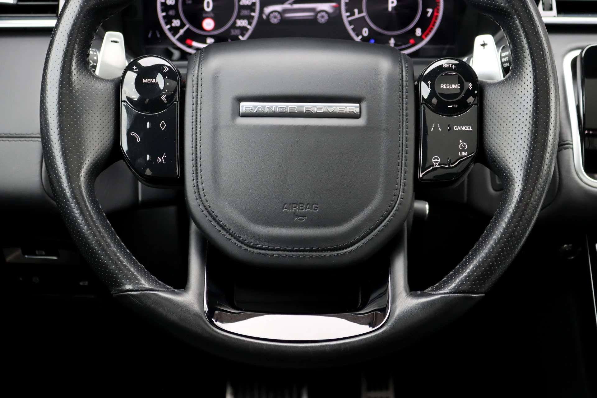 Hoofdafbeelding Land Rover Range Rover Velar