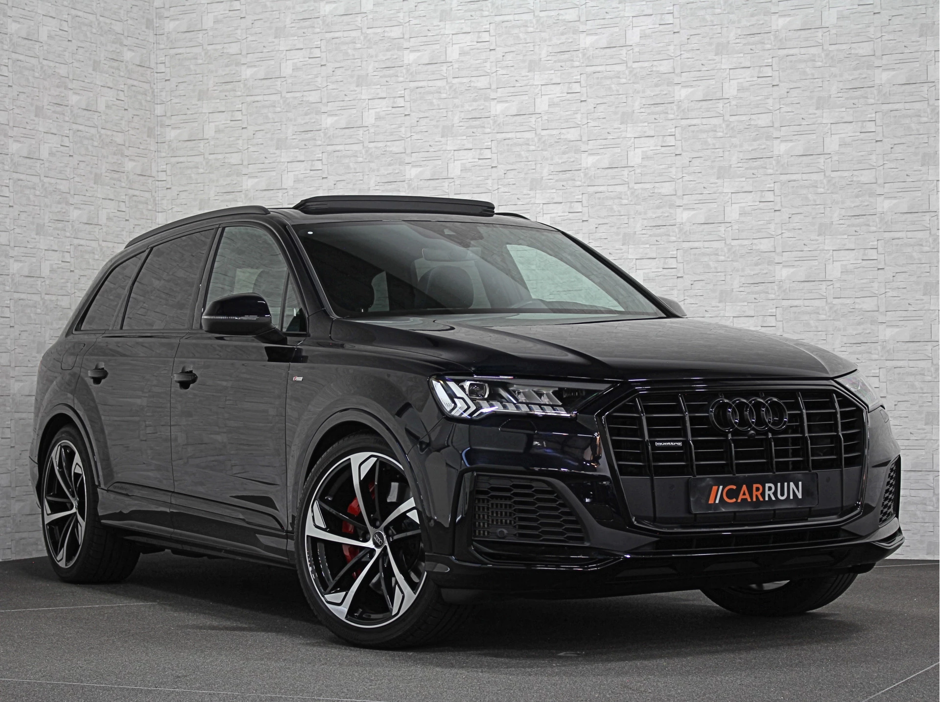 Hoofdafbeelding Audi Q7