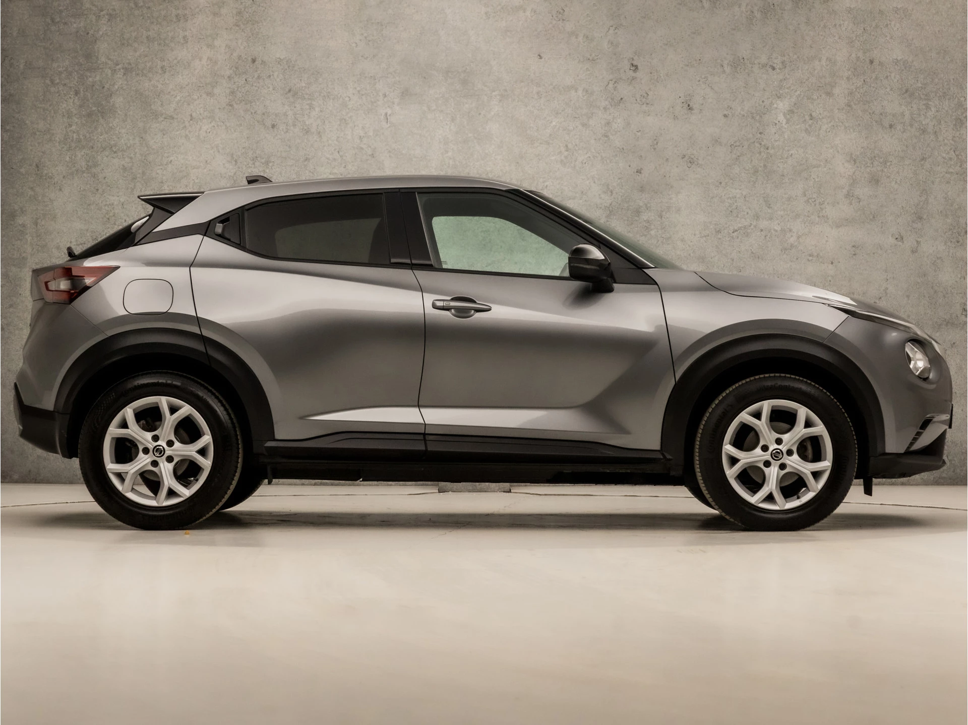 Hoofdafbeelding Nissan Juke