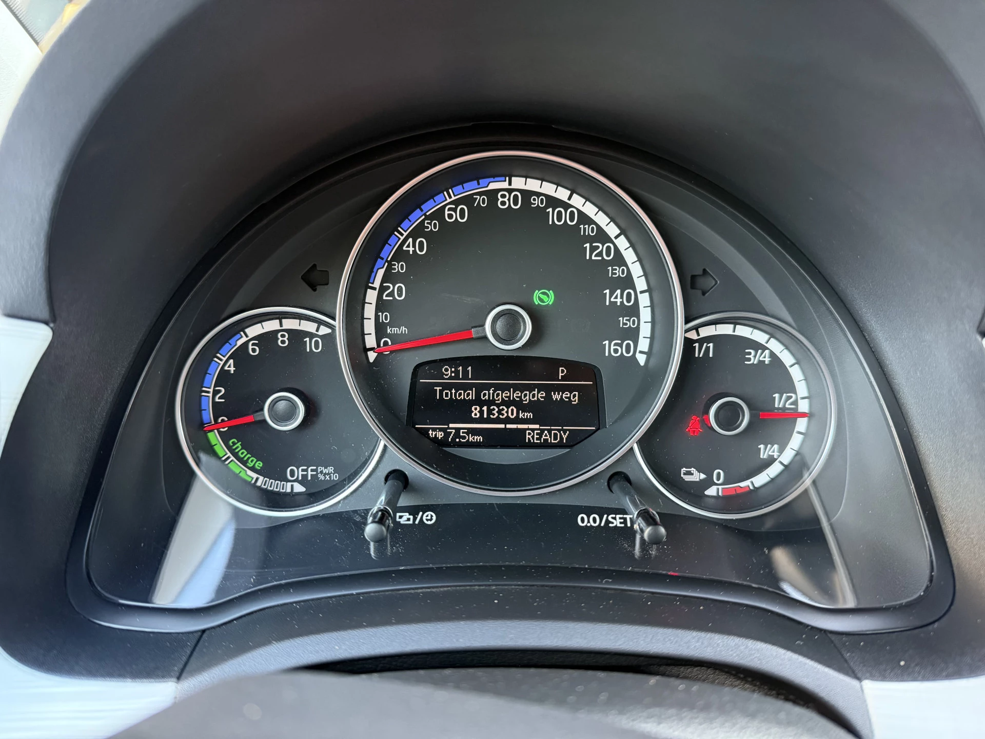 Hoofdafbeelding SEAT Mii