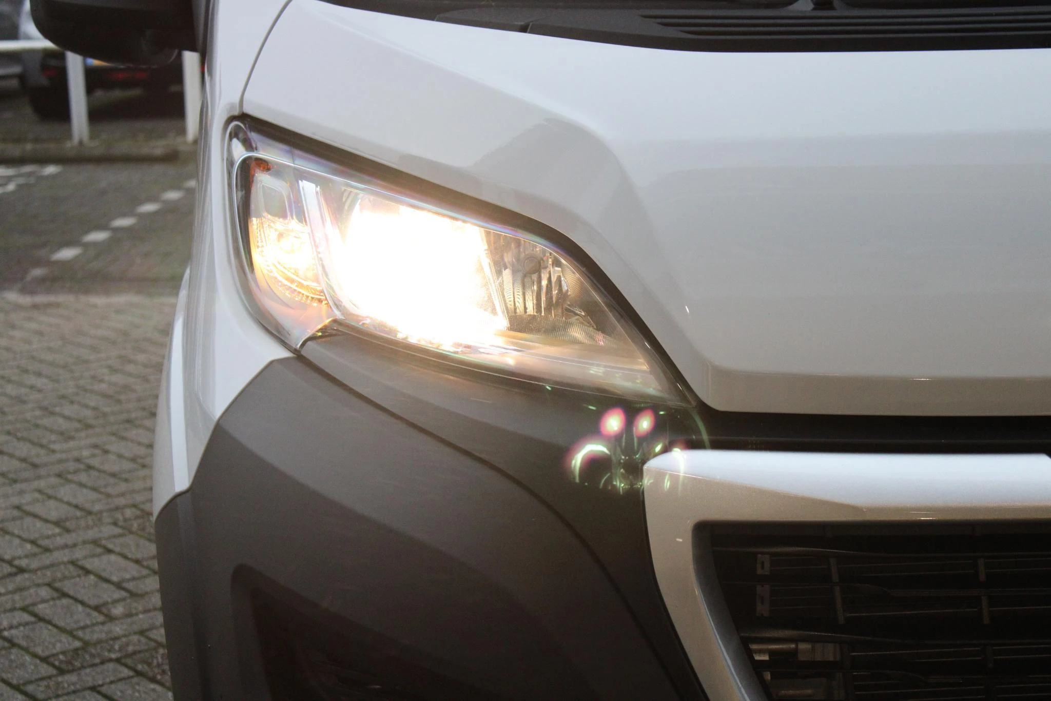 Hoofdafbeelding Peugeot Boxer