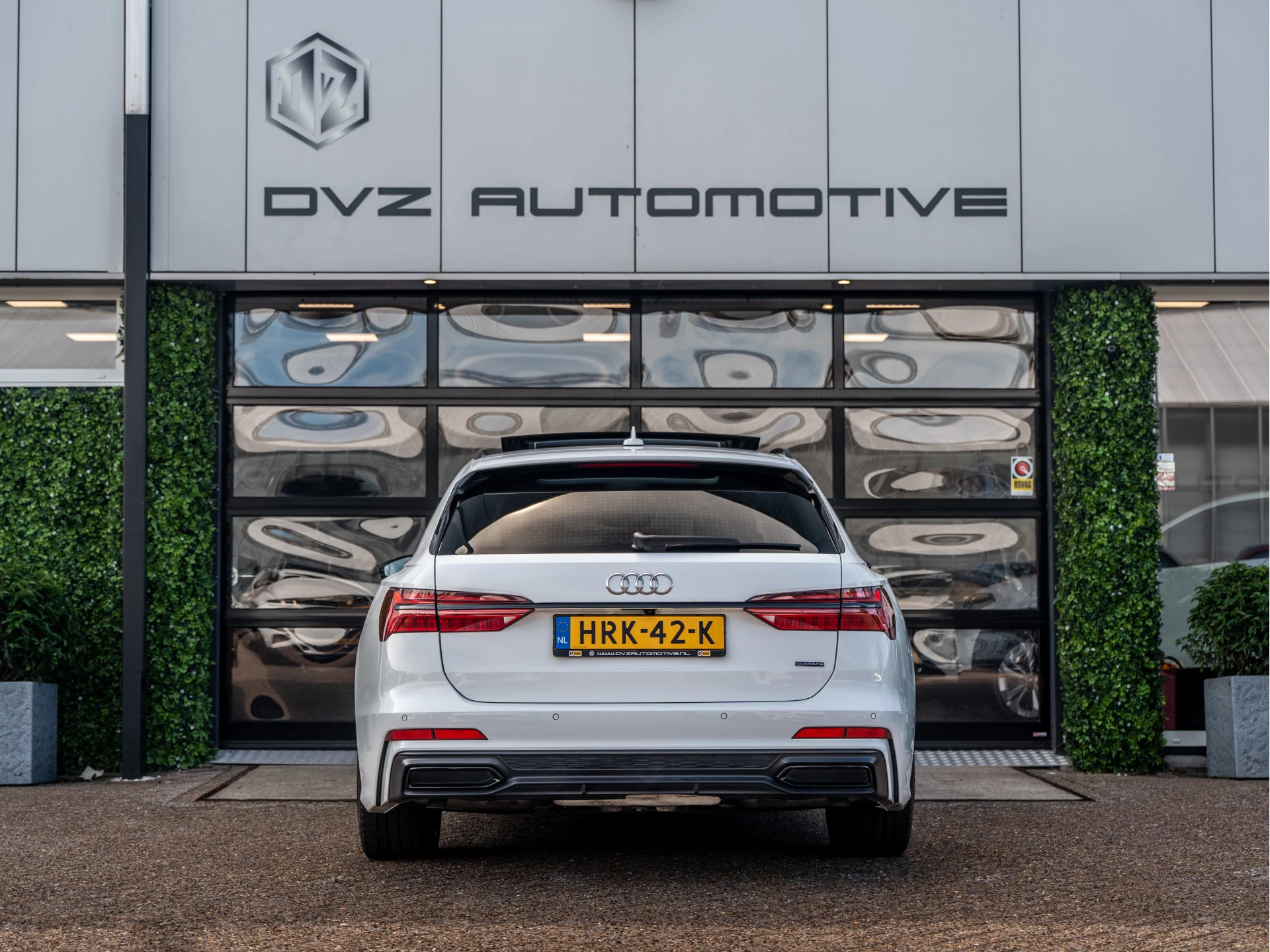 Hoofdafbeelding Audi A6