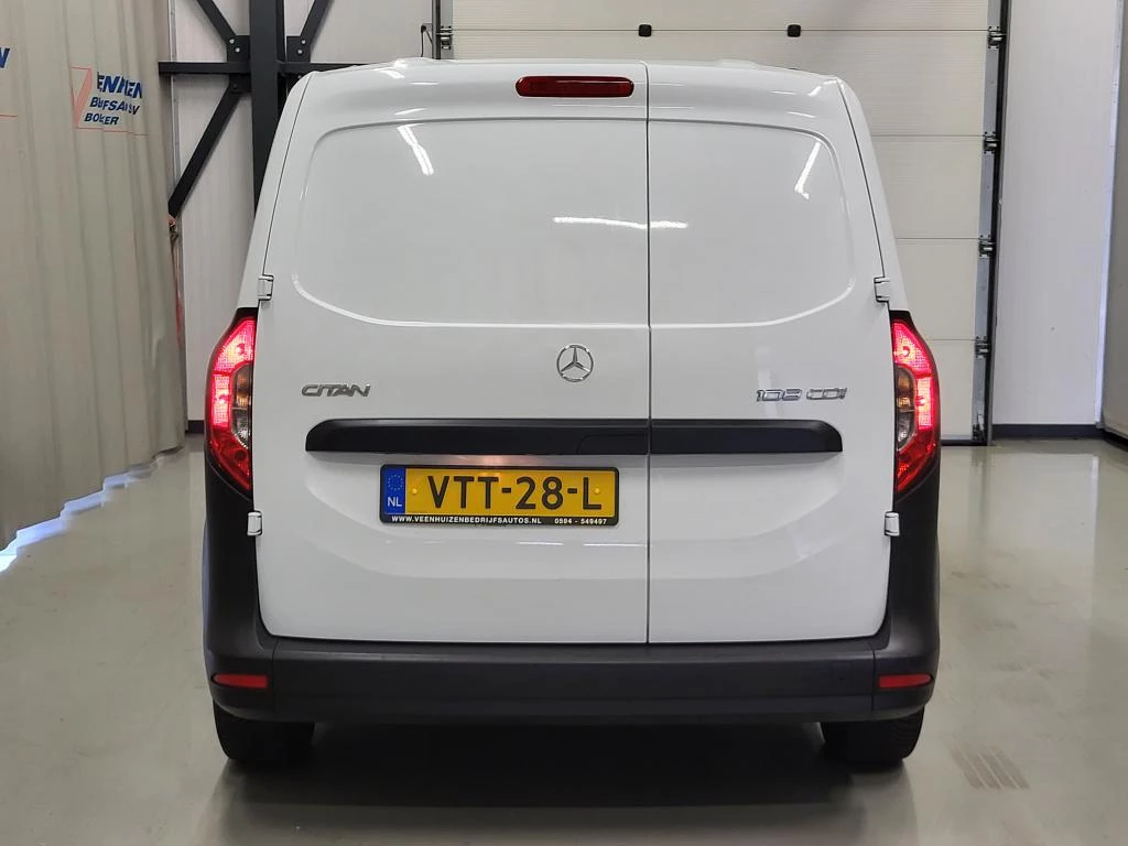 Hoofdafbeelding Mercedes-Benz Citan