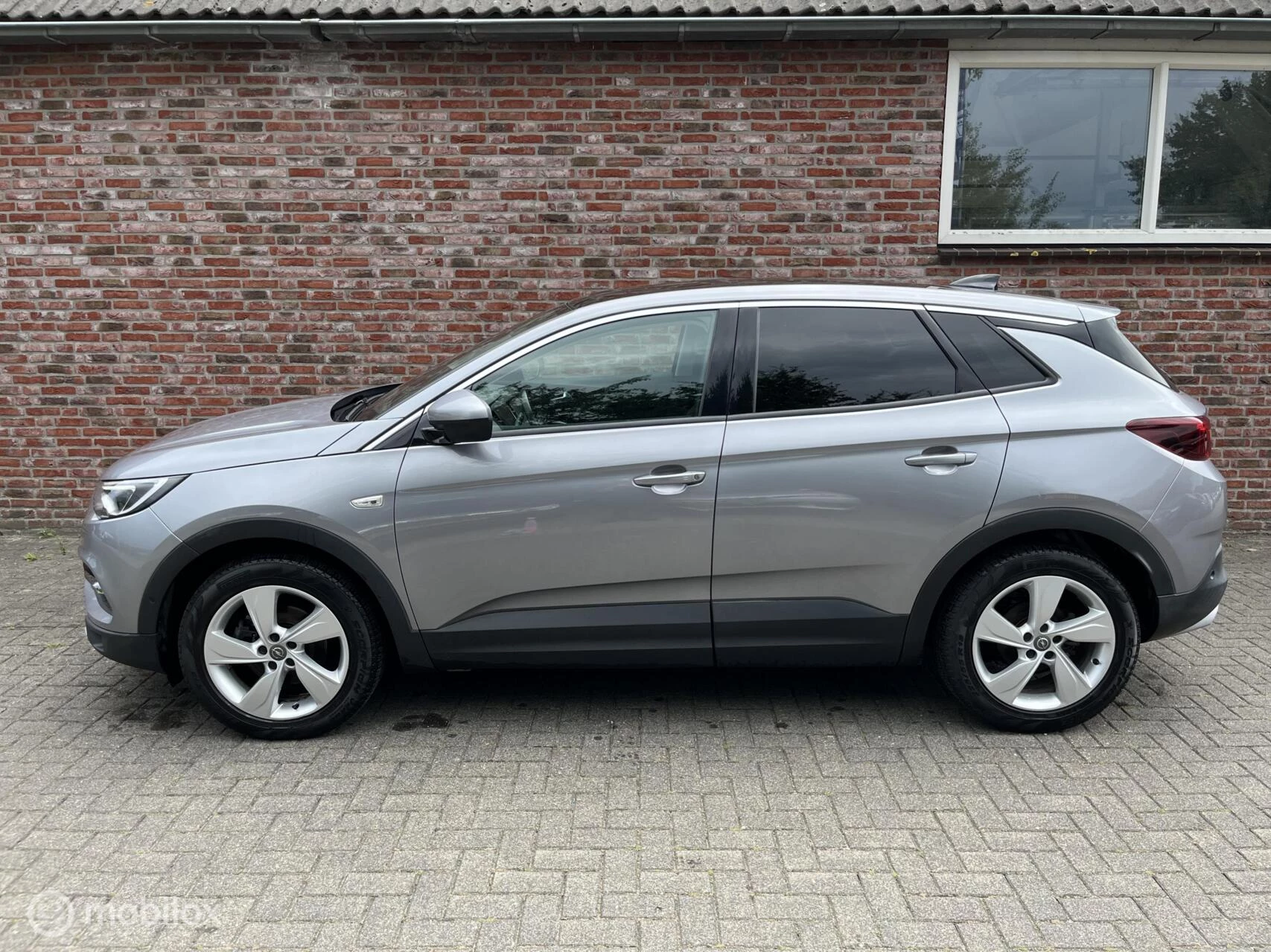 Hoofdafbeelding Opel Grandland X