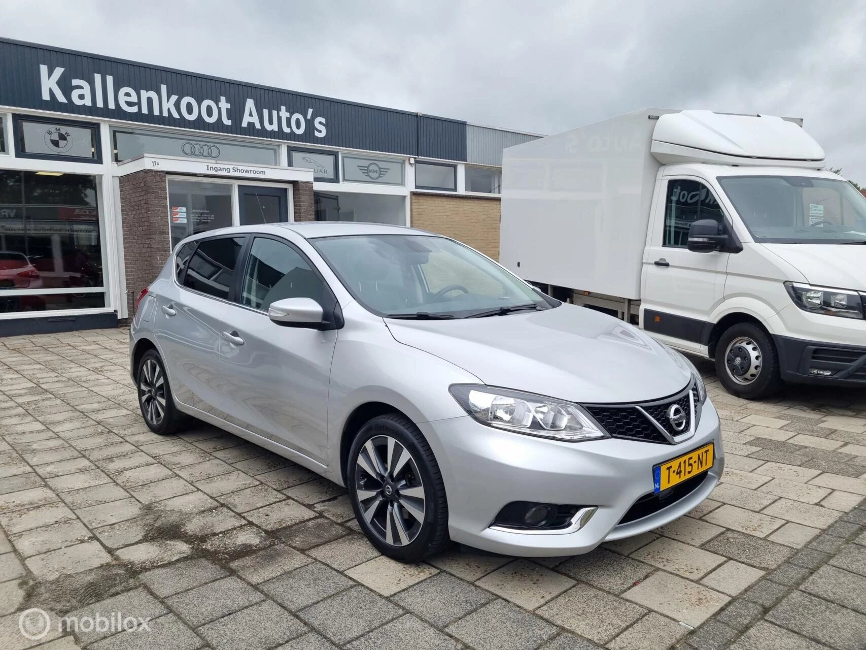 Hoofdafbeelding Nissan Pulsar