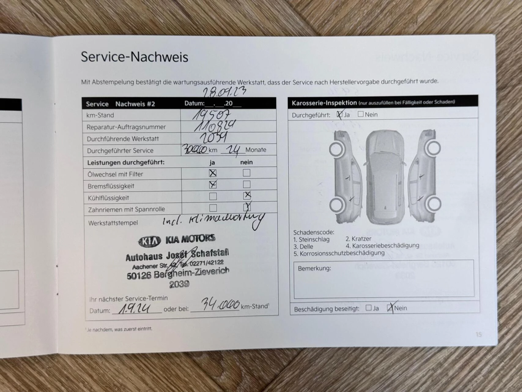 Hoofdafbeelding Kia Ceed Sportswagon