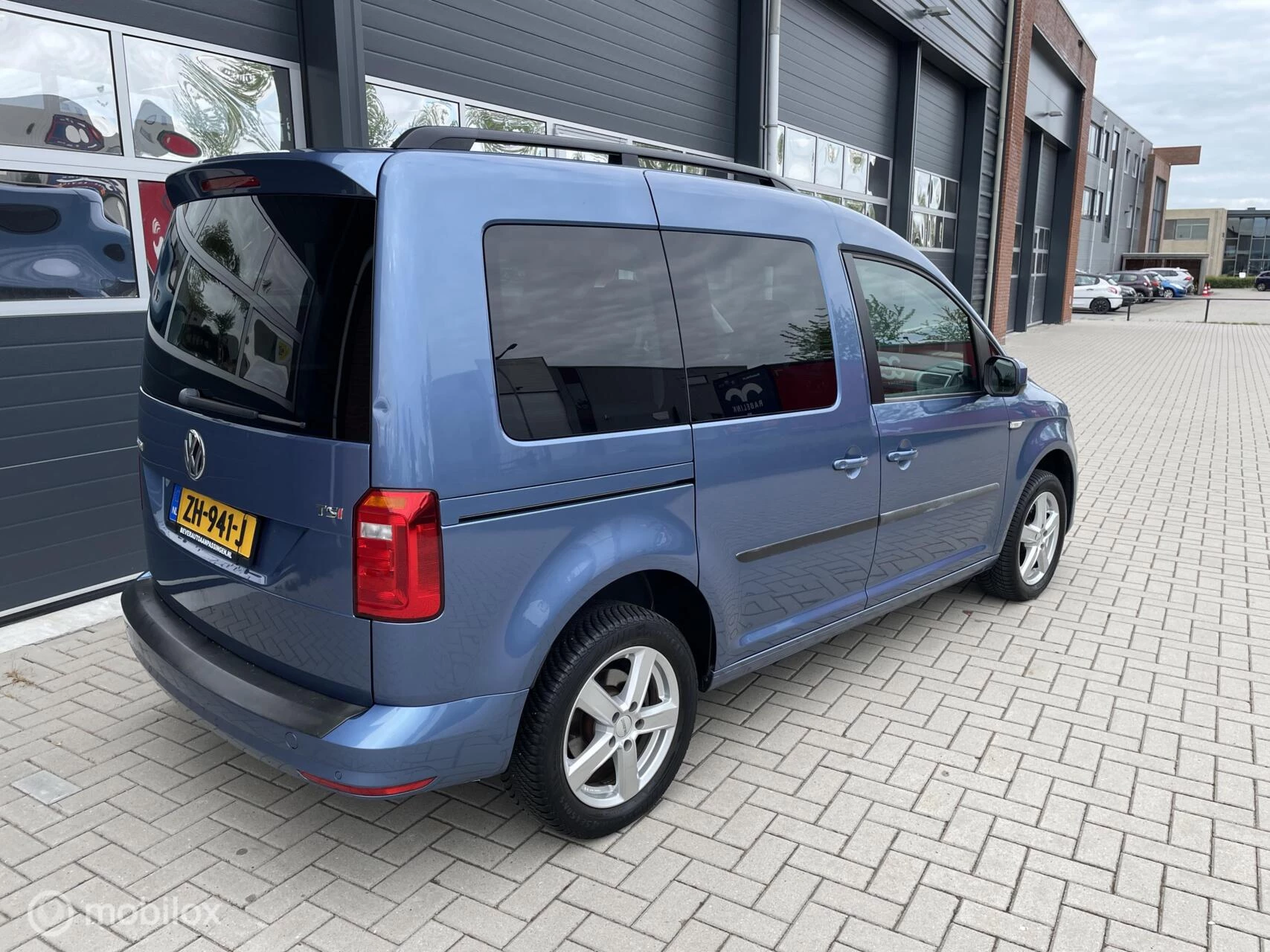 Hoofdafbeelding Volkswagen Caddy