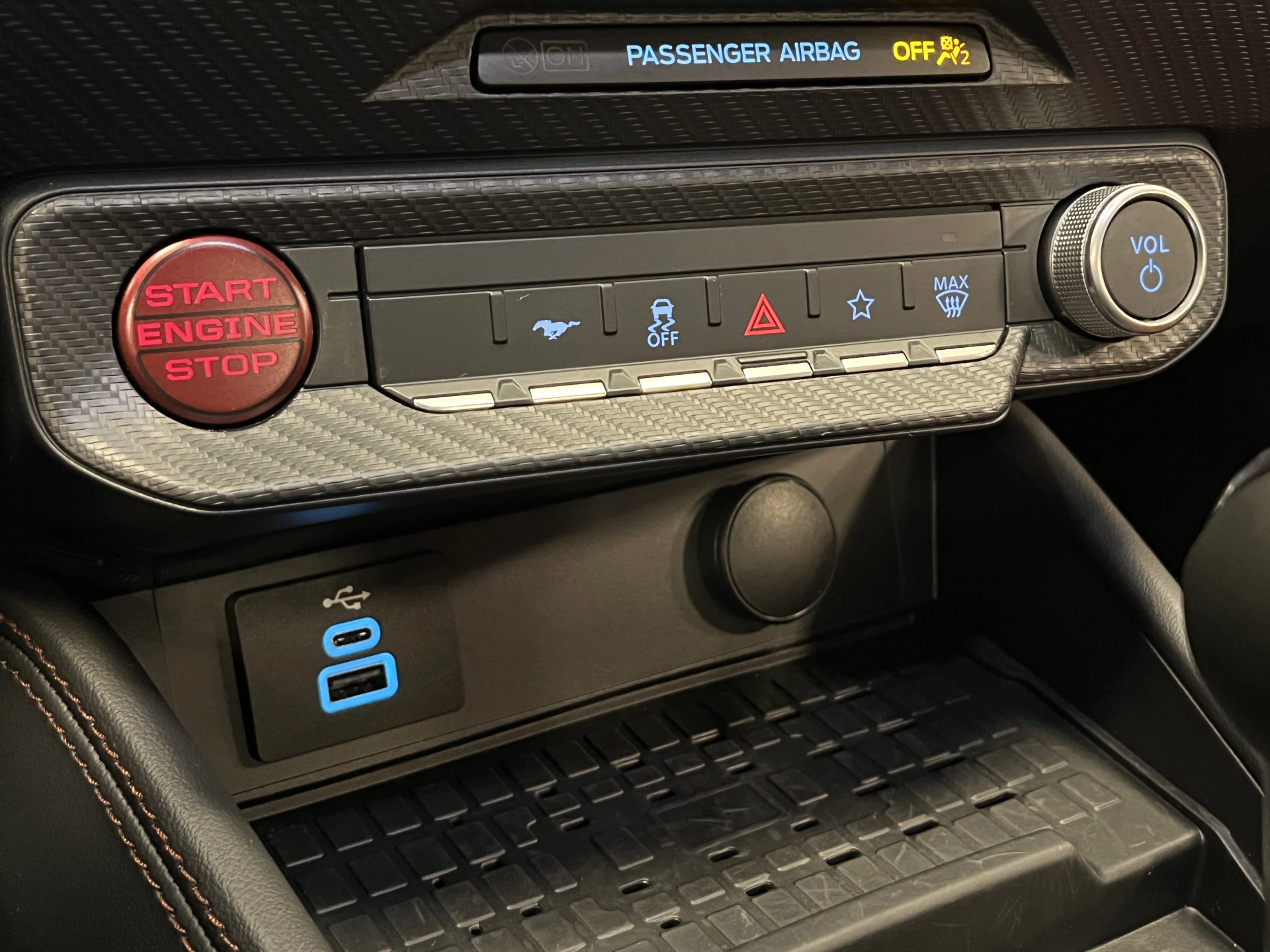 Hoofdafbeelding Ford Mustang