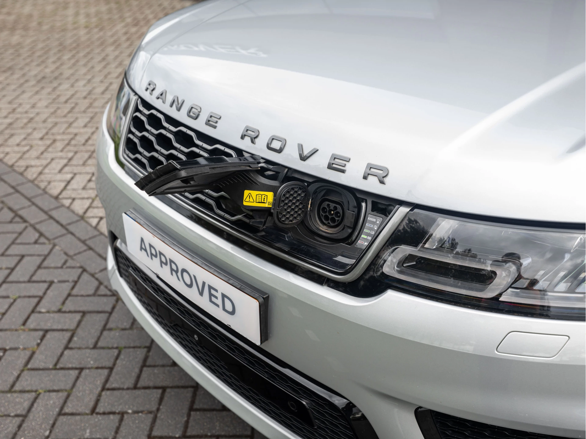 Hoofdafbeelding Land Rover Range Rover Sport