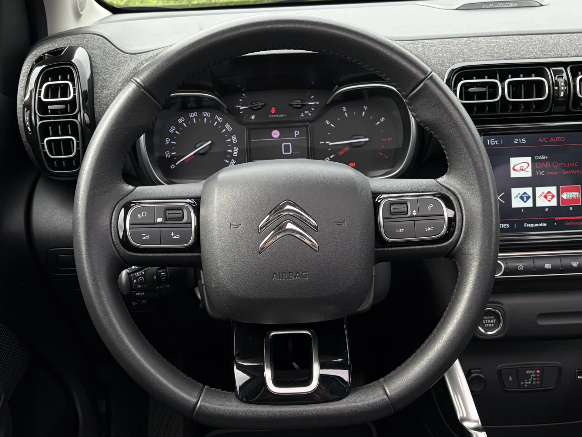 Hoofdafbeelding Citroën C3 Aircross