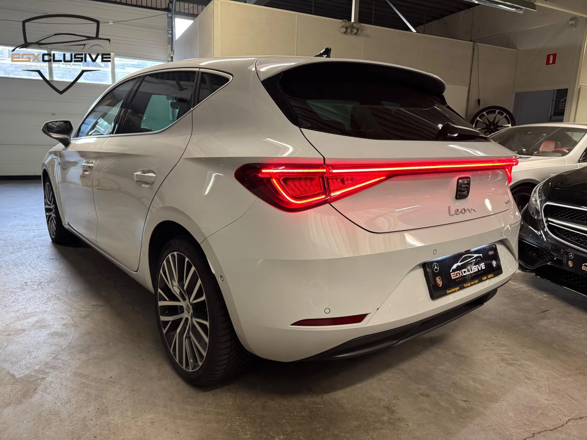 Hoofdafbeelding SEAT Leon